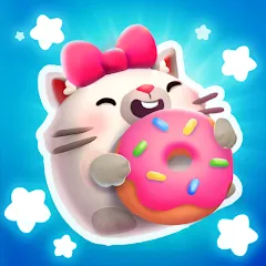 Взломанная Chum Chum Blast (Чум Чум Бласт)  [МОД Все открыто] - последняя версия apk на Андроид