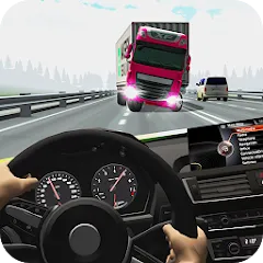 Взлом Racing Limits (Рэйсинг Лимитс)  [МОД Menu] - стабильная версия apk на Андроид