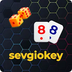 Взломанная SevgiOkey.Com - Okey Oyna  [МОД Все открыто] - стабильная версия apk на Андроид