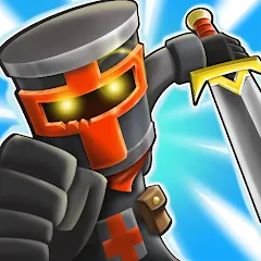 Скачать взломанную Tower Conquest: Tower Defense  [МОД Все открыто] - последняя версия apk на Андроид