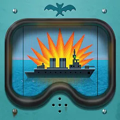 Скачать взлом You Sunk - Submarine Attack  [МОД Много денег] - полная версия apk на Андроид