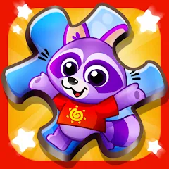 Взлом Kids Games - Puzzle World  [МОД Много монет] - стабильная версия apk на Андроид