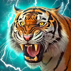 Взломанная The Tiger (Зе Тигер)  [МОД Unlocked] - полная версия apk на Андроид