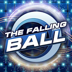 Взлом The Falling Ball Game (Зе Фолинг Бол Гейм)  [МОД Много монет] - полная версия apk на Андроид