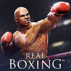 Скачать взломанную Real Boxing – Fighting Game (Реал Боксинг)  [МОД Menu] - стабильная версия apk на Андроид