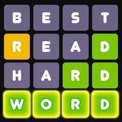 Скачать взлом Wordle!  [МОД Много денег] - последняя версия apk на Андроид