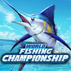 Скачать взлом World Fishing Championship (Чемпионат мира по рыбной ловле)  [МОД Mega Pack] - стабильная версия apk на Андроид