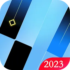 Взлом Beat Tiles 3 : classic game  [МОД Много монет] - полная версия apk на Андроид