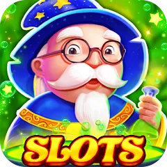 Взломанная House of Fortune - Slots Vegas (Хаус оф Фортуне)  [МОД Много монет] - полная версия apk на Андроид