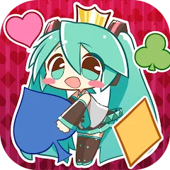 Взлом Hatsune Miku Tycoon (Хацуне Мику Тайкун)  [МОД Много денег] - последняя версия apk на Андроид