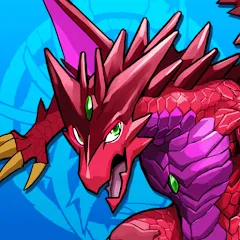 Скачать взломанную Puzzle & Dragons  [МОД Бесконечные деньги] - последняя версия apk на Андроид