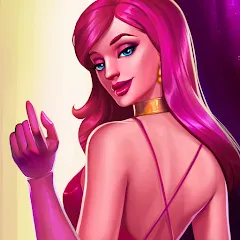 Взломанная xLove Connection: Online Party (ОКЕЙ)  [МОД Бесконечные деньги] - стабильная версия apk на Андроид