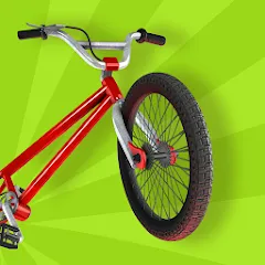 Скачать взломанную Touchgrind BMX (Тачгринд БМХ)  [МОД Меню] - полная версия apk на Андроид