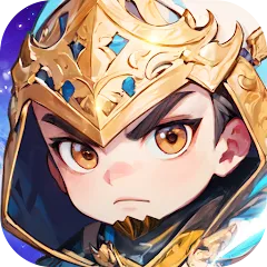 Скачать взломанную Mini Heroes: Summoners War (Мини Герои)  [МОД Unlocked] - полная версия apk на Андроид