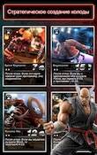   Tekken Card Tournament   -   