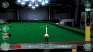   International Snooker League   -   