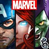   Marvel Puzzle Quest   -   