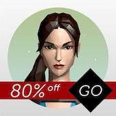   Lara Croft GO   -   