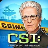   CSI: Hidden Crimes   -   