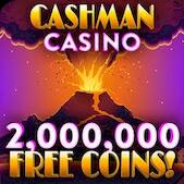  Cashman Casino - Free Slots   -   