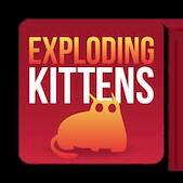   Exploding Kittens - Official   -   