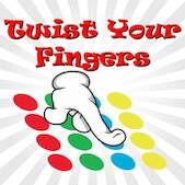   Twist Your Fingers!   -   