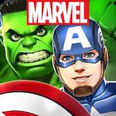   MARVEL Avengers Academy   -   