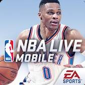   NBA LIVE Mobile     -   