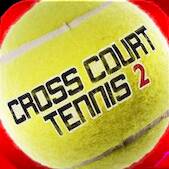   Cross Court Tennis 2   -   