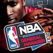   NBA General Manager 2017   -   