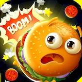   Boom Burger   -   