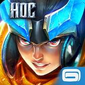   Heroes of Order & Chaos   -   