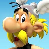   Asterix and Friends   -   