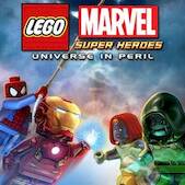   LEGO Marvel Super Heroes   -   