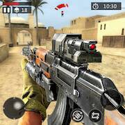   FPS Online Strike:PVP Shooter -     