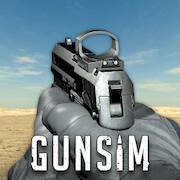   GUNSIM - 3D FPS Shooting Guns -     
