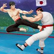   Karate Fighter: Fighting Games -     