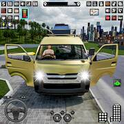   Van Simulator Games Indian Van -     