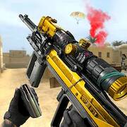   War Zone: Gun Shooting Games -     