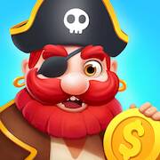   Coin Rush - Pirate GO! -     