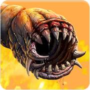   Death Worm - Alien Monster -     