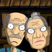   Grandpa And Granny Home Escape -     