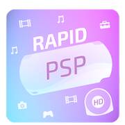   Rapid PSP Emulator for PSP Gam -     