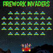   Firework Invaders -     