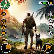   Hero Jungle Adventure Games 3D -     