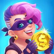   Coin Gangster - Spin Master -     