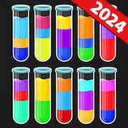   Color Water Sort Puzzle Games -     