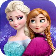 Disney Frozen. Звездопад