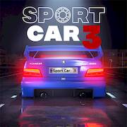 Sport car 3 : Taxi &amp; Police - 