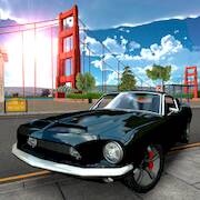   Car Driving Simulator: SF -     